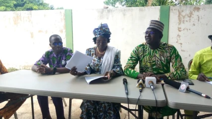 DÉSIGNATION DES MEMBRES DE LA COUR CONSTITUTIONNELLE : Les députés « Les Démocrates » de la 8è C.e dénoncent