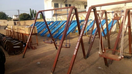 PROMOTION DE L&rsquo;ÉDUCATION : Grâce à la Coopération Suisse l&rsquo;Ufec 2Abcd dote 19 écoles maternelles en équipements de travail