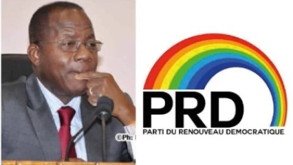 FUSION UP-PRD ET EXIGENCE DE LA SAUVEGARDE DE L&rsquo;IDENTITÉ DU PARTI DE L&rsquo;ARC-EN-CIEL : Houngbédji veut aller au paradis mais refuse de mourir