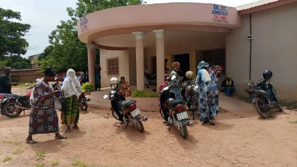 PRÉ-RENTRÉE DANS LES ÉTABLISSEMENTS SECONDAIRES DU BENIN :  Le constat fait dans la cité des Koburu