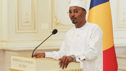ÉLECTION PRÉSIDENTIELLE AU TCHAD : Mahamat Idriss Déby annonce sa candidature