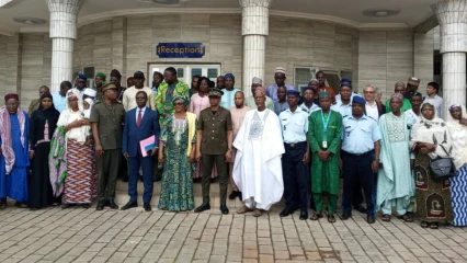 Atelier des forces vives de l&rsquo;Alibori à Parakou: l&rsquo;Ong Promediation mobilise des acteurs pour la paix