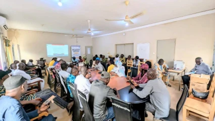 Prévention des conflits dans l'Atacora: le Rodd et le Pnud renforcent les capacités des agents d’état civil