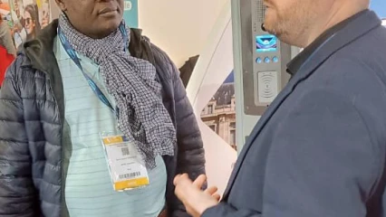 FORUM IMP&rsquo;ACTE 2023 EN FRANCE : Le maire d&rsquo;Adjarra, Germain Wanvoègbè prend part aux travaux