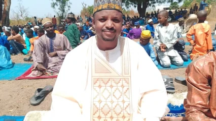 À l’occasion de l’Aïd El-Fitr à Kalalé: Amidou Mama Sambo prie pour Talon, Abt et Gbian 