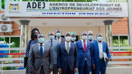 AGENCE DE DÉVELOPPEMENT DE L&rsquo;ENTREPRENEURIAT DES JEUNES : Le conseil d&rsquo;administration installé