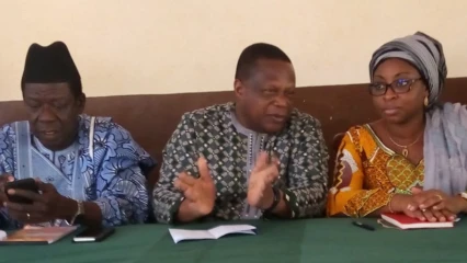 TOURNÉE DE VULGARISATION DU BLOC REPUBLICAIN DANS LA 7E CE : Gbian, Gounou et Adam Soulé galvanisent leurs troupes . Les républicains de Sinendé, Bembéréké, Kalalé et de Nikki édifiés