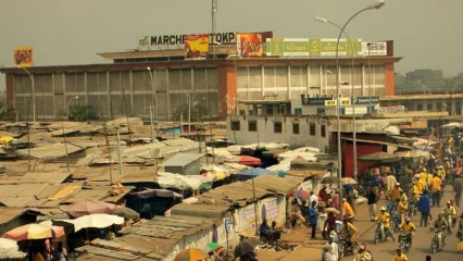 Délocalisation du marché international Dantokpa de Cotonou: les marchands relogés en janvier 2026