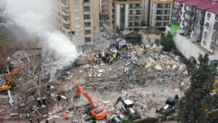 SÉISME EN TURQUIE ET EN SYRIE : Plus de 33 milles morts déplorés