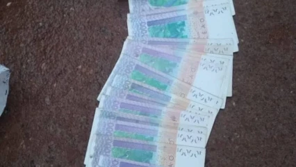 FABRICATION DE FAUX BILLETS DE BANQUE : Un jeune arrêté à Parakou