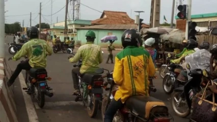 ACTIVITÉ DE CONDUCTEUR DE TAXI-MOTO À PARAKOU : De la recherche de la pitance quotidienne aux risques de maladies