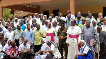 1ER FORUM DES CONSACRÉS DANS L&rsquo;ÉDUCATION À PARAKOU