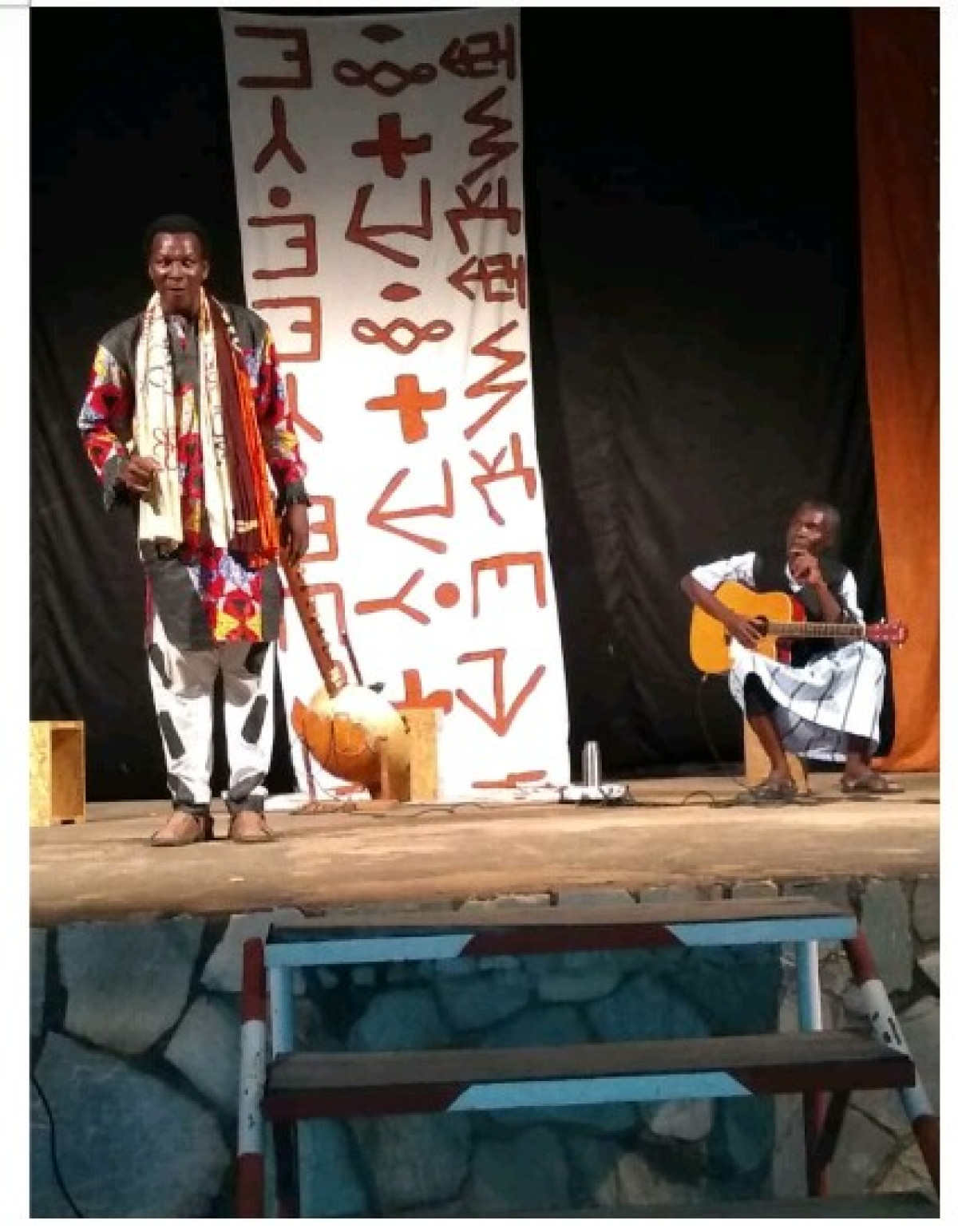 14è EDITION DU FESTIVAL INTERNATIONAL DU THEATRE DU BENIN :  Parakou en plein dans le mouvement