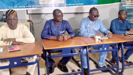 RENFORCEMENT DES COMPÉTENCES NUMÉRIQUES DES ENCADREURS ET CONSEILLERS AGRICOLES DU MAEP : Le gouvernement à travers le Pitn2r démarre la révolution numérique du secteur agricole au Bénin