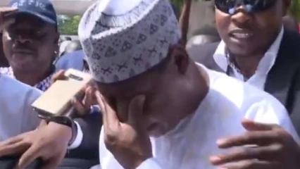 ÉDITO : Les larmes d’amour du prophète Yayi