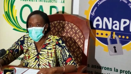 JOURNÉE INTERNATIONALE DE L’ORGANISATION AFRICAINE DE LA TECHNOLOGIE ET DE LA PROPRIETE INTELECTUELLE :  L’adresse de la ministre Assouman