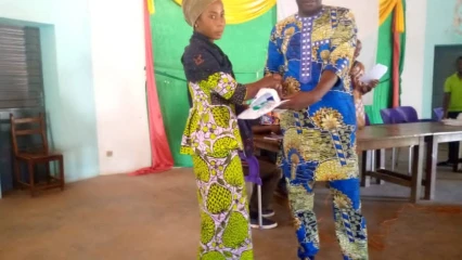 REDDITION DE COMPTES/MOBILISATION DES RESSOURCES PROPRES EN 2022 À LA MAIRIE DE NIKKI : Une nette amélioration notée comparativement à 2021 . Les meilleurs contribuables et collecteurs primés