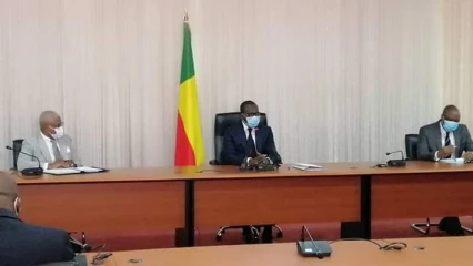 POLITIQUE/BENIN : Les conclusions de la rencontre Talon-Partis Politiques