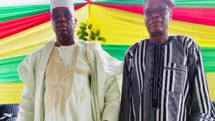 PASSATION DE CHARGE ENTRE LA CENA ET LE CONSEIL ELECTORAL : Tiando passe le témoin à Sacca