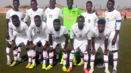 6E JOURNÉE DE BÉNIN LIGUE PRO  Dynamo de Parakou bat Tanekas et prend provisoirement la tête du classement