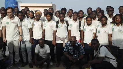 BOURSE DE LA FONDATION VALLET AU BÉNIN : Plus de 20 millions offerts aux jeunes