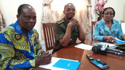 RÉUNION ENTRE LES MEMBRES DE LA CAD ET LES REPRÉSENTANTS DU CNDS : La charte nationale du dialogue social vulgarisée