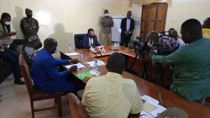 COUVERTURE MEDIATIQUE DE LA PRÉSIDENTIELLE PROCHAINE AU BENIN : La Haac outille les professionnels des médias du Borgou