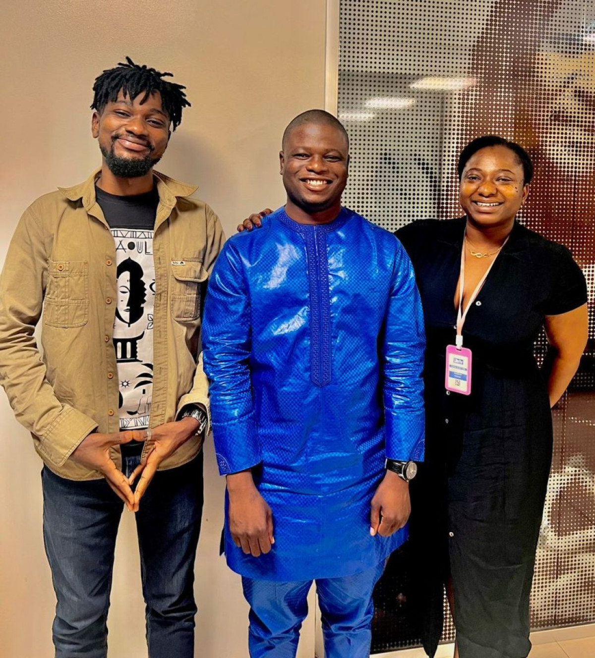 APRÈS SON IMMERSION DANS UNE CHAÎNE DE TÉLÉVISION IVOIRIENNE : Barnabas Orou Kouman dévoile son expérience à Life Tv