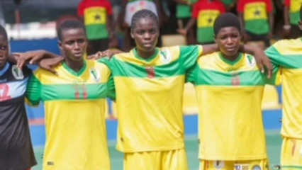 Handball/stage de préparation du Bénin pour le tournoi Ihf trophy zone 3: la liste des joueuses présélectionnées disponible 