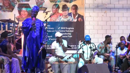 EVENEMENT AUTORITÉS SUR SCENE À PARAKOU  : Les fruits ont tenu la promesse des fleurs