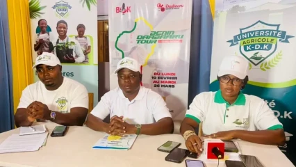 Bénin daabaaru tour: la 5è édition officiellement lancée