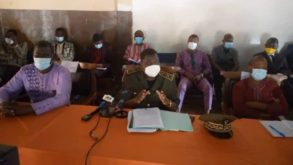 TOURNÉE STATUTAIRE DU PRÉFET DE LA DONGA :  Les doléances du maire Ouorou au préfet Biao Aïnin