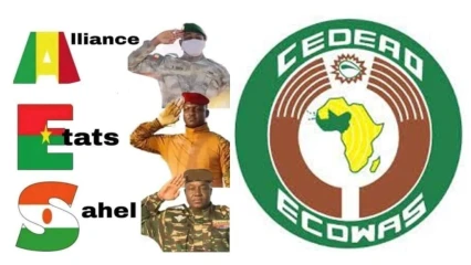 TENUE DE DEUX SOMMETS PRÉSIDENTIELS LE WEEK-END ÉCOULÉ : Cedeao-Aes, l’intégration Ouest-africaine en lambeaux