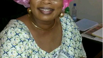 SOUTIEN DE L’UDBN AU GOUVERNEMENT POUR LUTTER CONTRE LE COVID-19 : Claudine Prudencio indique le chemin de la solidarité aux autres partis