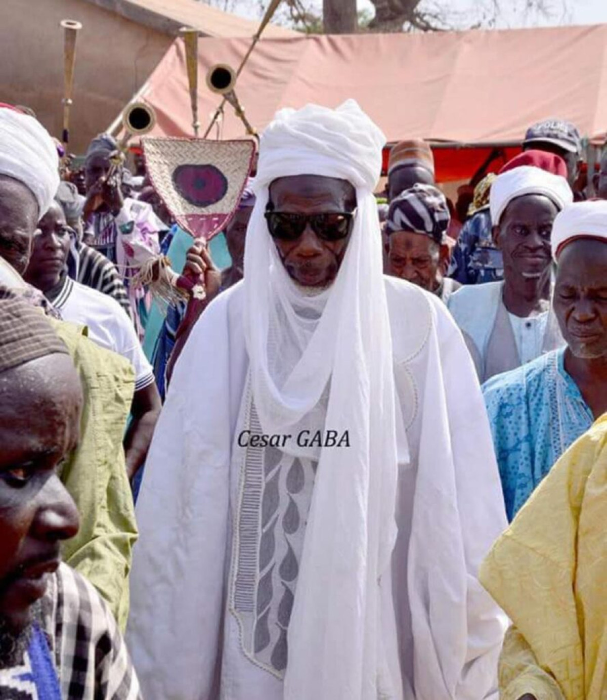 PORT DE TURBANS DANS L&rsquo;AIRE CULTURELLE DU BARU TEM : Quand l&rsquo;élégance et le prestige donnent un sens à la royauté . Zoom sur ce pan de la culture Baatonu
