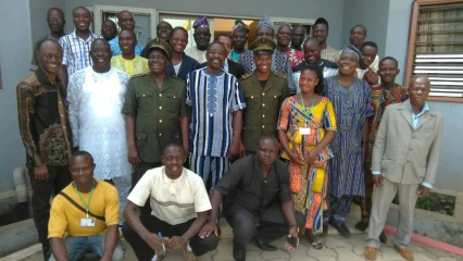 SESSION ORDINAIRE DU CONSEIL DE LA COMMUNAUTÉ FORESTIÈRE DU MOYEN OUÉMÉ (COFORMO)