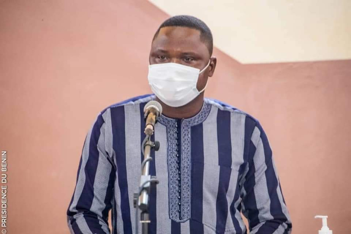 POUR SA RÉÉLECTION EN 2021 : Le maire Sarako rassure Talon du soutien de sa population .« Banikoara n’entend pas jouer les seconds rôles dans la continuité de la rupture en 2021 » a martelé M&rsquo;bappé