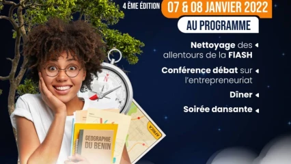 4E ÉDITION DE LA « NUIT DES GÉOGRAPHES » A PARAKOU : Le rendez-vous est pour les 7 et 8 janvier prochains