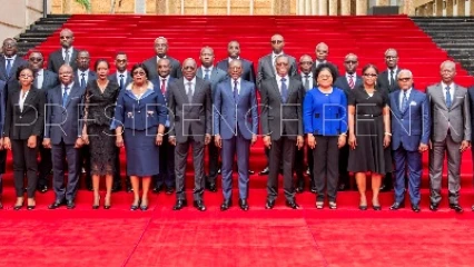 Après une célébration réussie de la fête de l'indépendance: le gouvernement s'offre un mois de vacances