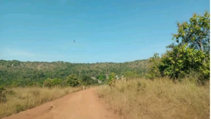 BITUMAGE DES ROUTES DES 2KP :  Le seul gri-gri de Talon pour obtenir le suffrage des populations