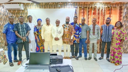 Association des journalistes exerçant dans le septentrion du Bénin: Ajs-B, le creuset qui acte l’union pour des luttes communes 
