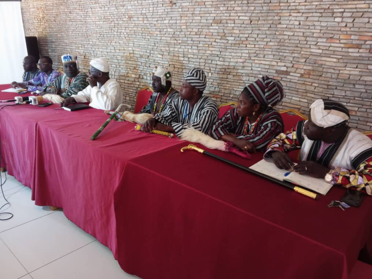 PARAKOU/QUESTION DES « BUNU » OU FORCES OCCULTES EN MILIEU TRADITIONNEL BAATONU : Des tradipraticiens du Borgou-Alibori parlent de ces puissances