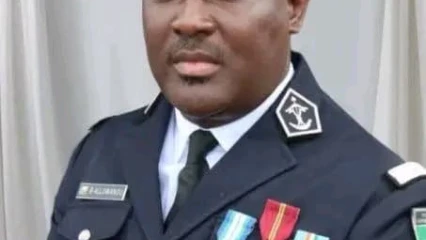 Direction générale de la police républicaine: Soumaïla Yaya remplacé par Kokou Brice Allowanou