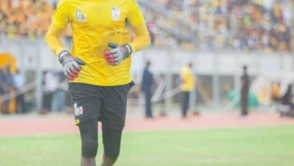 FOOTBALL : Saturnin Alagbé, nominé du ballon d&rsquo;or africain