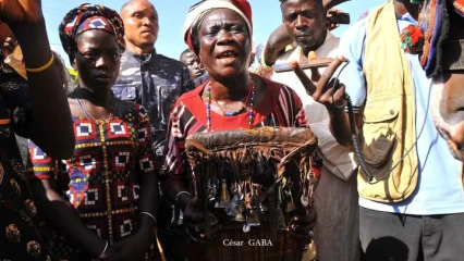 Musique traditionnelle baatonu: l’artiste griotte fati gountia n’est plus