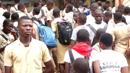 COMPORTEMENTS DÉVIANTS EN MILIEU SCOLAIRE A PARAKOU : Le Ceg Titirou renvoie 16 élèves indisciplinés  .Voici les raisons