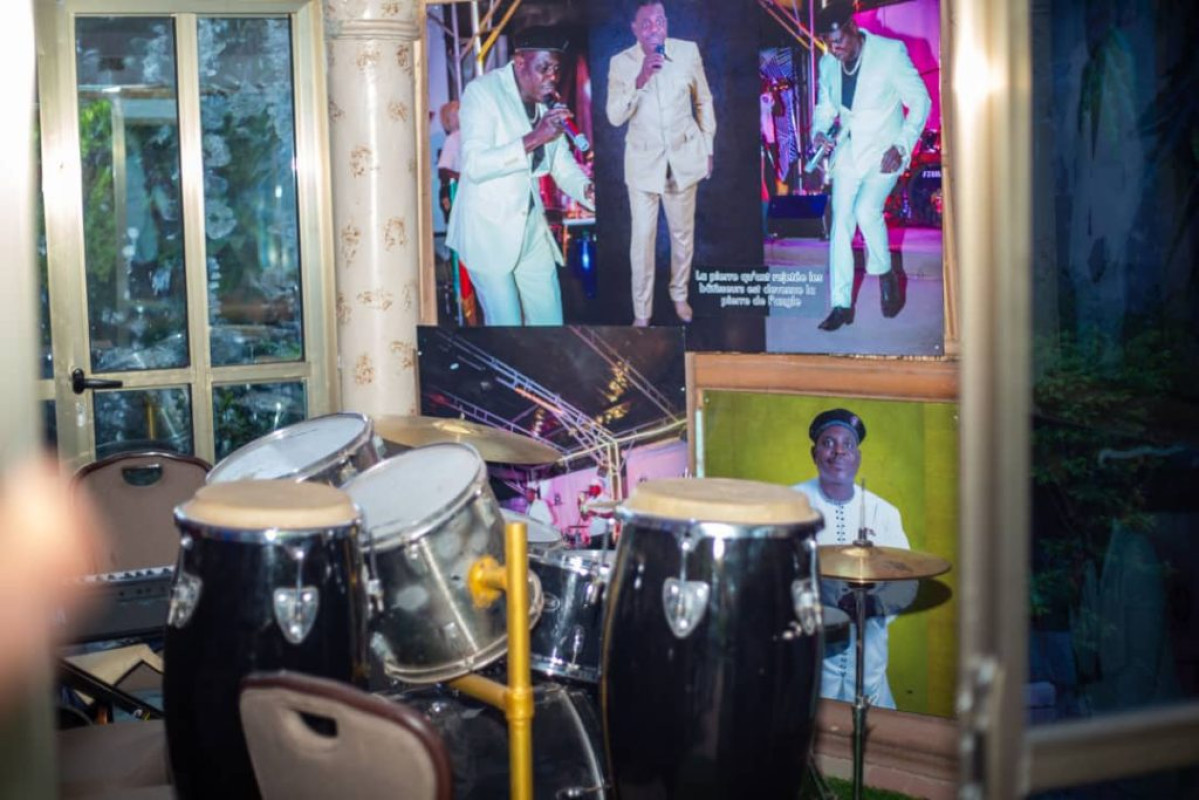 MUSIQUE À PARAKOU : Le Salséro Majuscule met à disposition une salle de répétition