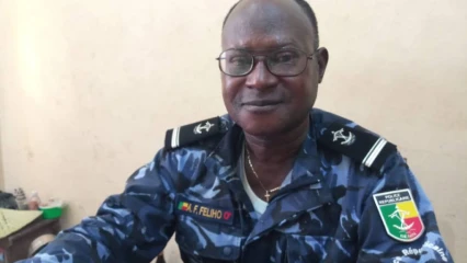 NOUVELLE MESURE SÉCURITAIRE AU MARCHÉ ARZÈKÈ DE PARAKOU : Désormais, motocyclistes pieds à terre