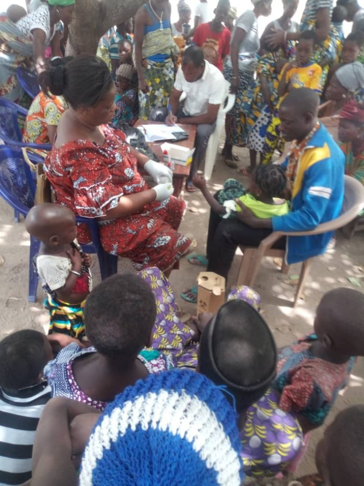SANTE PUBLIQUE A TCHAOUROU : Apparition de l&rsquo;épidémie de varicelle et de rougeole