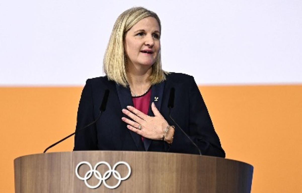 Comité international olympique: une Zimbabwéenne élue présidente 